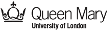 This image has an empty alt attribute; its file name is qmul-logo-blackonwhite-small.png